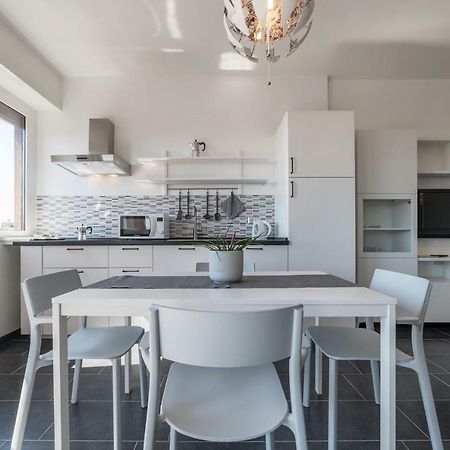 Nomentana White Apartments By Ghor Róma Kültér fotó