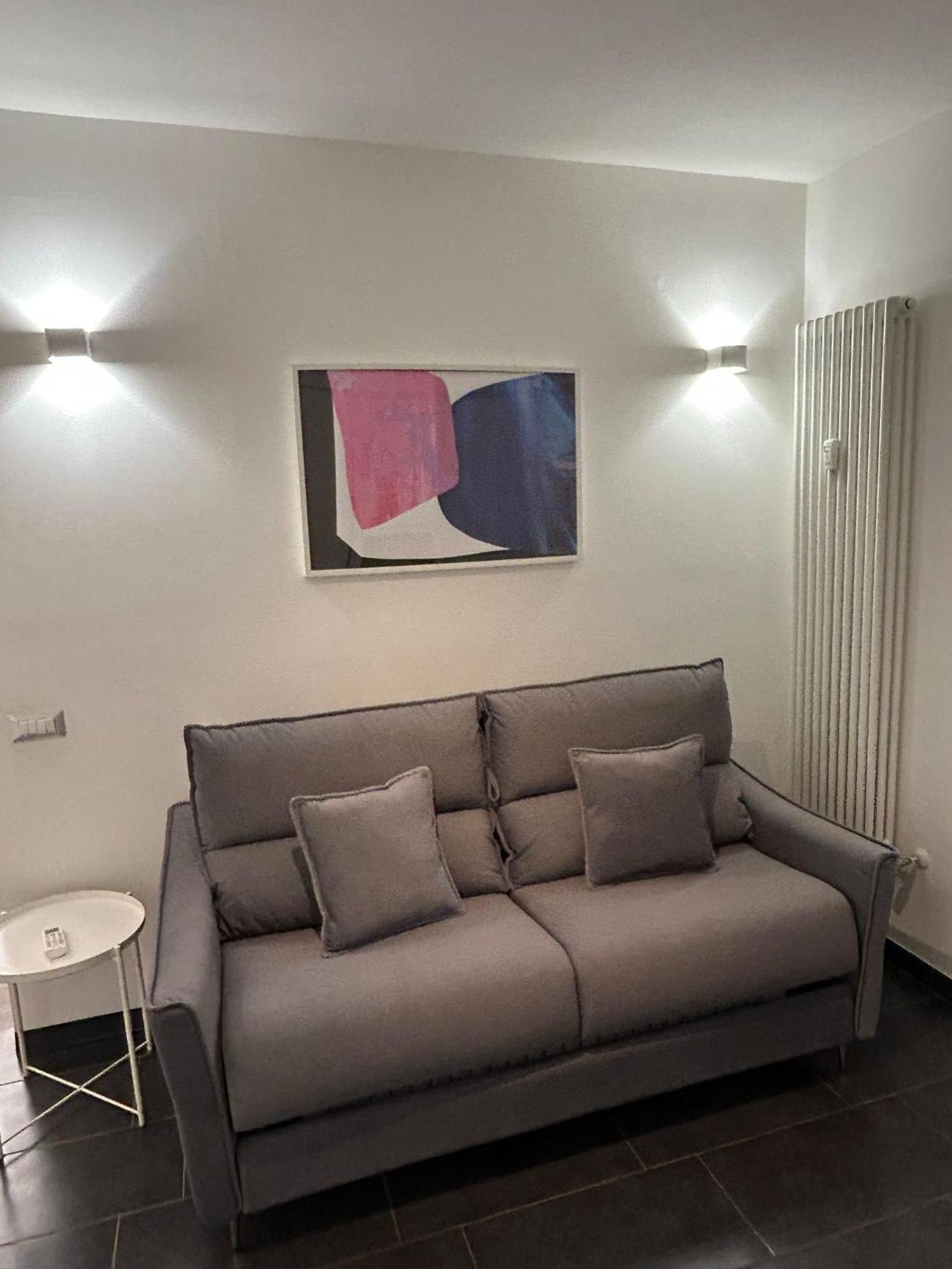 Nomentana White Apartments By Ghor Róma Kültér fotó