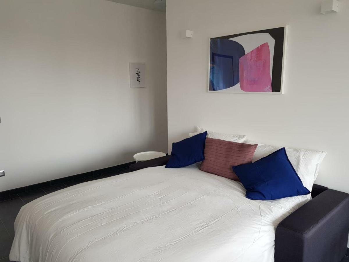 Nomentana White Apartments By Ghor Róma Kültér fotó