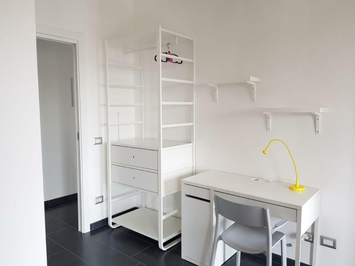Nomentana White Apartments By Ghor Róma Kültér fotó