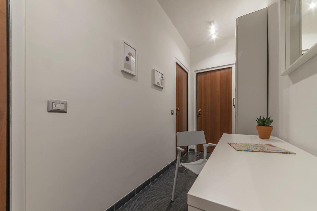 Nomentana White Apartments By Ghor Róma Kültér fotó