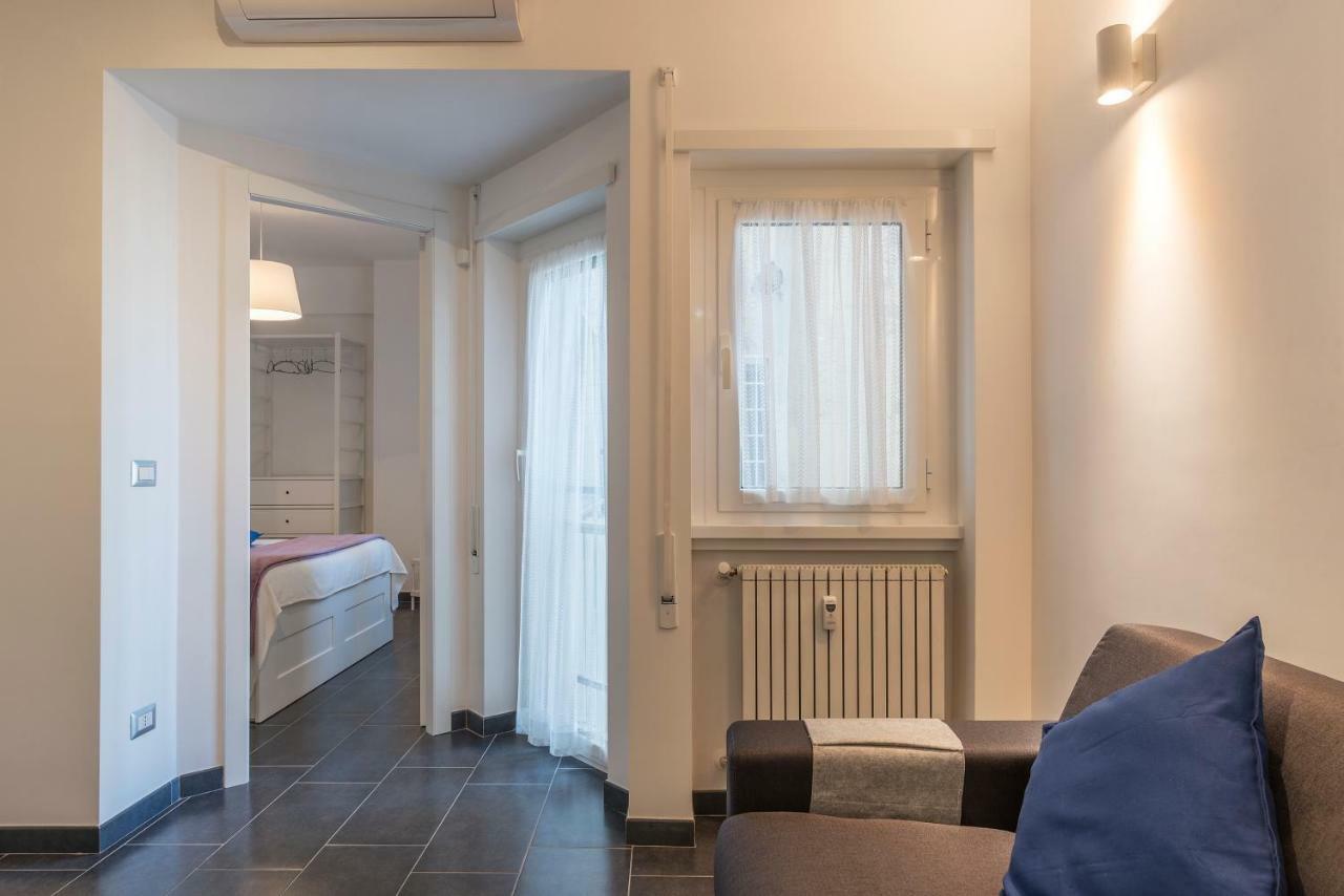Nomentana White Apartments By Ghor Róma Kültér fotó