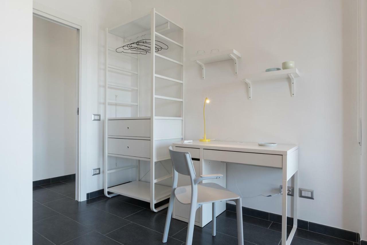 Nomentana White Apartments By Ghor Róma Kültér fotó