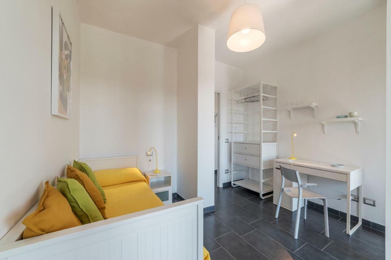 Nomentana White Apartments By Ghor Róma Kültér fotó