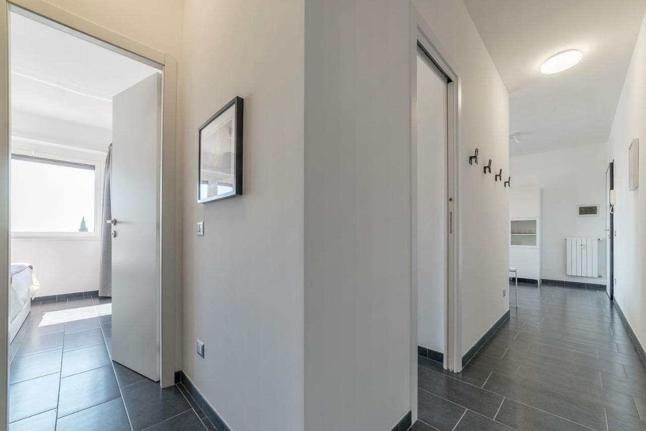 Nomentana White Apartments By Ghor Róma Kültér fotó