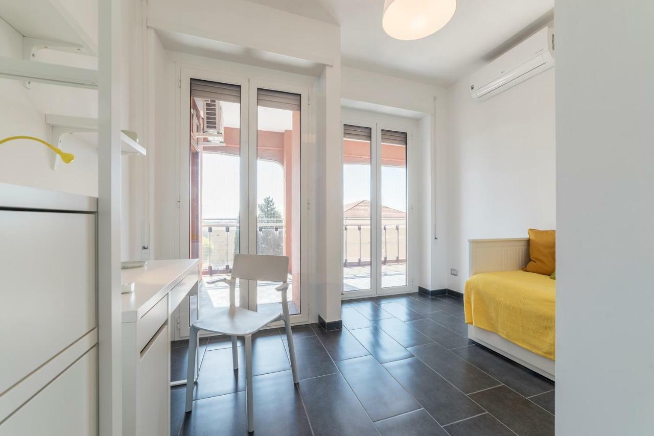 Nomentana White Apartments By Ghor Róma Kültér fotó
